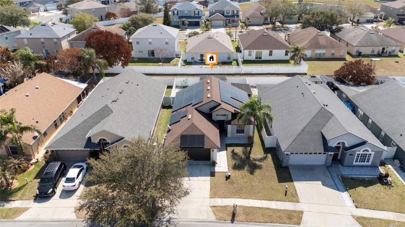 3 bedroom Single Family Residence at 2822 Moultrie Creek Drive, Heritage Lakes, Kissimmee — photo 3