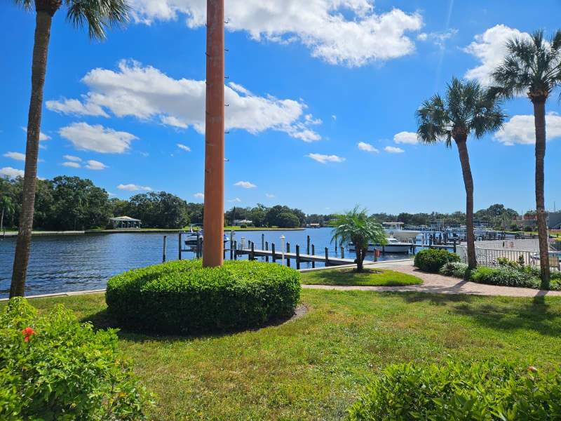 2424 W TAMPA BAY BOULEVARD #I102 home for sale in Marina Club Of Tampa