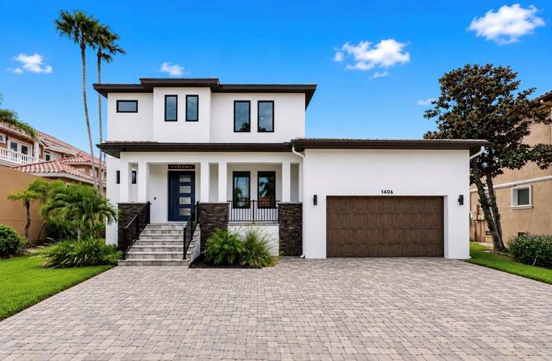 5 bedroom Single Family Residence at 1406 ALHAMBRA DRIVE, ANDALUCIA, APOLLO BEACH — photo 1