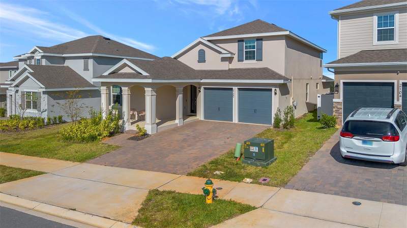 5 bedroom Single Family Residence at 2100 Keystone Pass, Villages At Minneola Hills Phase 3, Minneola — photo 2