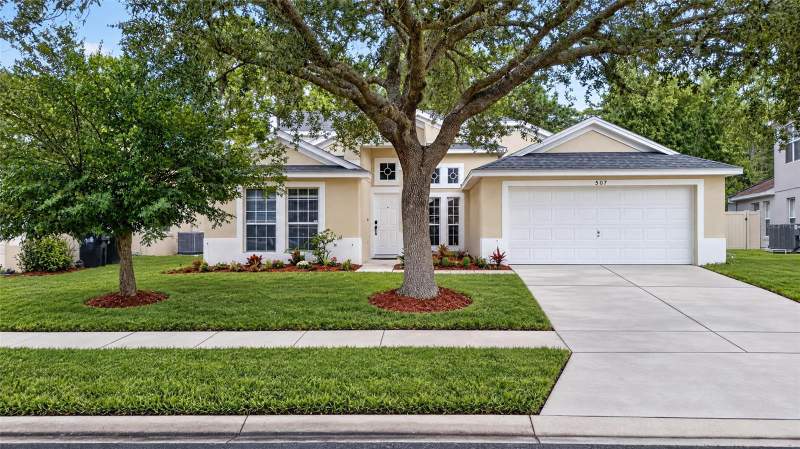 4 bedroom Single Family Residence at 507 Canary Island Court, Waterford Chase Village Tract E, Orlando — photo 2