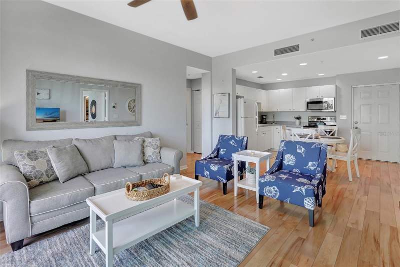 2 bedroom Condominium at 2090 Matecumbe Key Road #1207, Harbor Towers At Burnt Store, Punta Gorda — photo 4