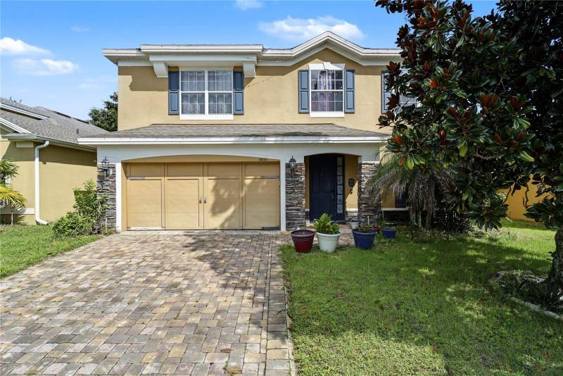 3843 RYEGRASS STREET home for sale in Sawgrass Bay