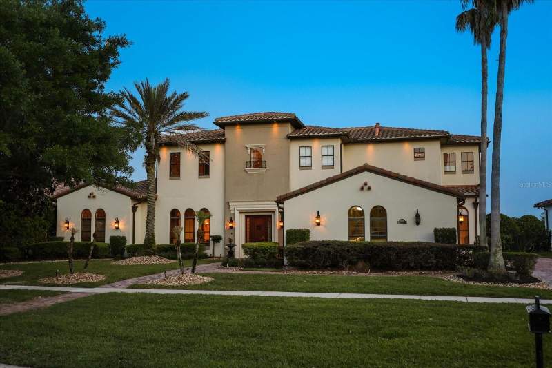 4 bedroom Single Family Residence at 1136 LAKE WHITNEY DRIVE, RESERVE AT BELMERE PH 02 48 144, WINDERMERE — photo 1
