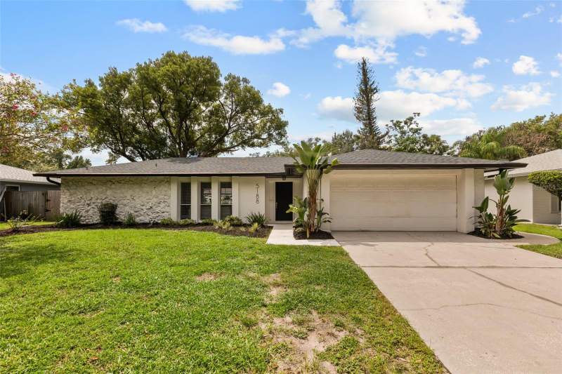 3 bedroom Single Family Residence at 5188 Andrea Boulevard, Dover Manor, Orlando — photo 1