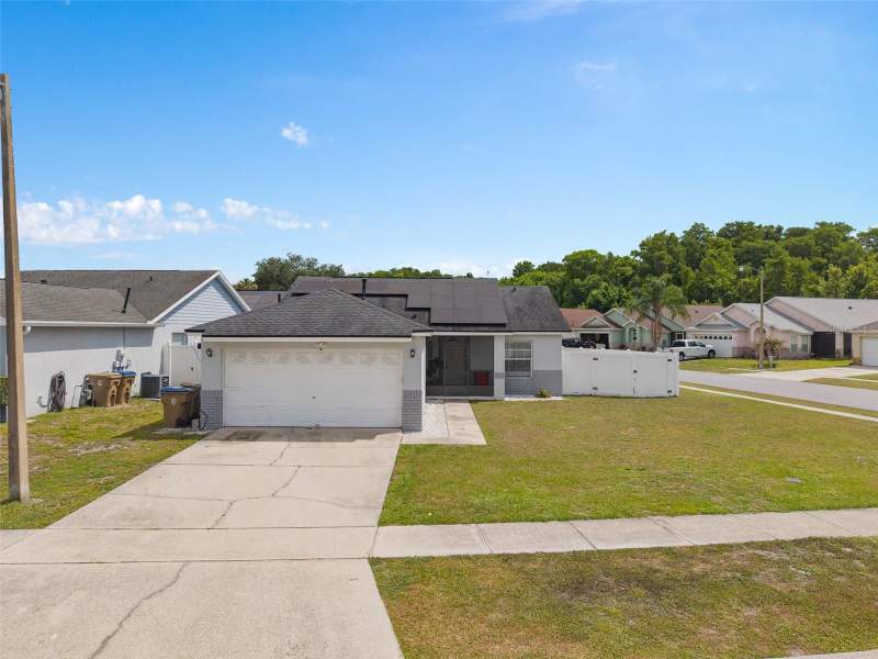 4 bedroom Single Family Residence at 101 SENECA POINT TRL, INDIAN POINT PH 4, KISSIMMEE — photo 1