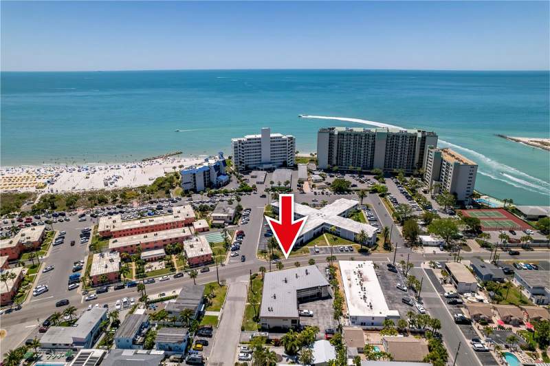7003 SUNSET WAY #3 home for sale in Beach Plaza Condos for Sale: 2 Listings
