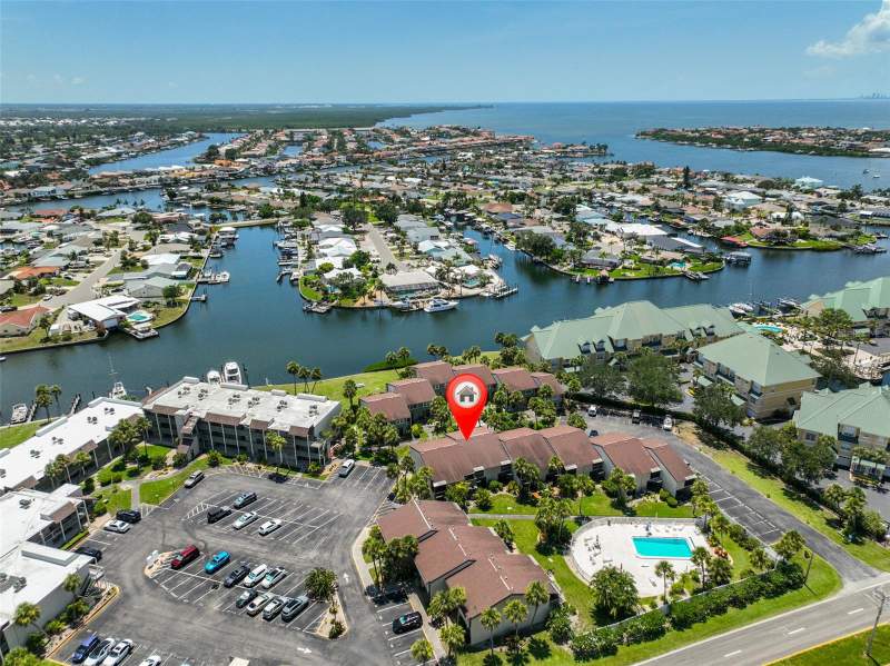 1028 APOLLO BEACH BOULEVARD #8 home for sale in Anchor Point Condos for Sale: 5 Listings