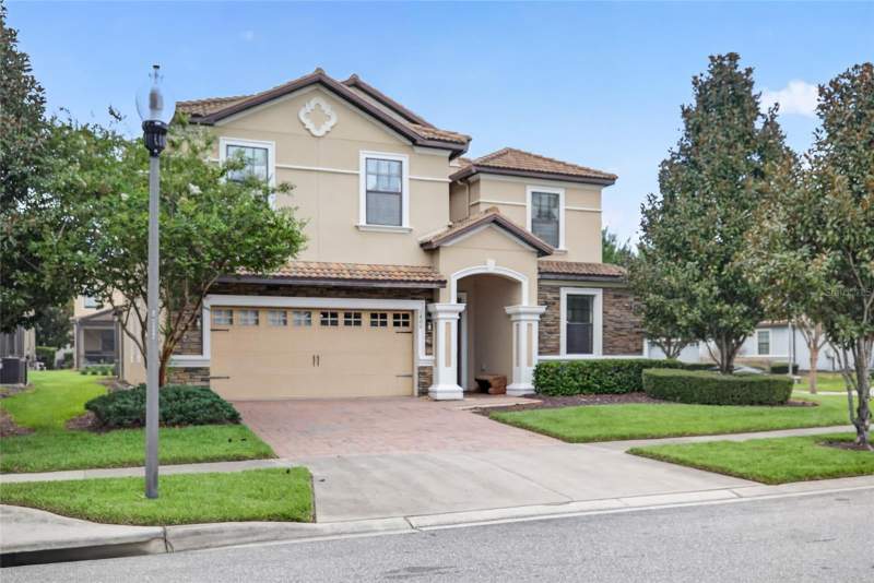 9 bedroom Single Family Residence at 1400 Wexford Way, Stoneybrook South Ph 1, Davenport — photo 2