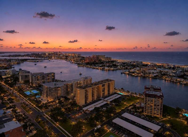 2 bedroom Condominium at 690 Island Way #501, Island Walk Condo, Clearwater Beach — photo 4
