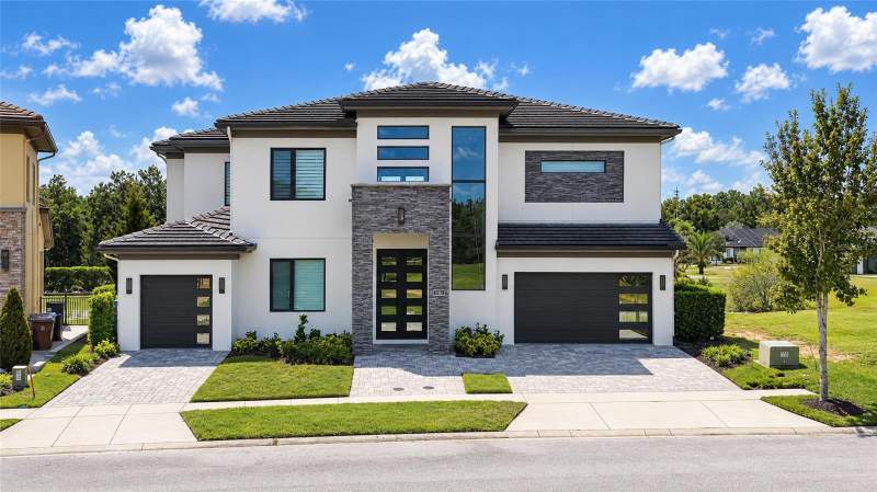 1196 CASTLE PINES COURT home for sale in Reunion West Village 3A Kissimmee