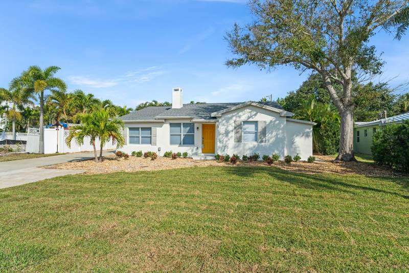 107 4TH STREET home for sale in Belleair Beach