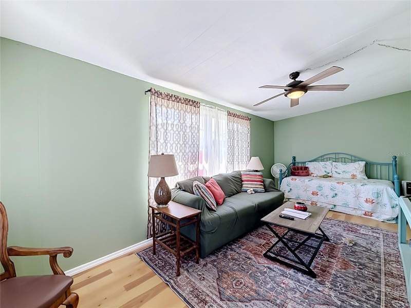 1 bedroom Mobile Home at 12674 Seminole Boulevard #M2, Midway Trailer Court Unrec, Largo — photo 4