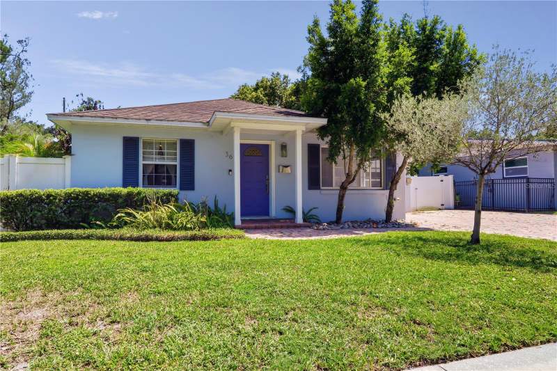 3 bedroom Single Family Residence at 36 E Winter Park Streets, Hillcrest Heights, Orlando — photo 3