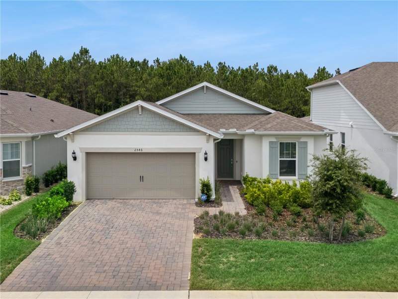 3 bedroom Single Family Residence at 2546 Del Webb Dr, Del Webb Minneola Ph 2, Minneola — photo 2