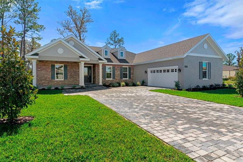 3 bedroom Single Family Residence at 19364 Sheltered Hill Drive, Southern Hills Plantation Ph 1, Brooksville — photo 3