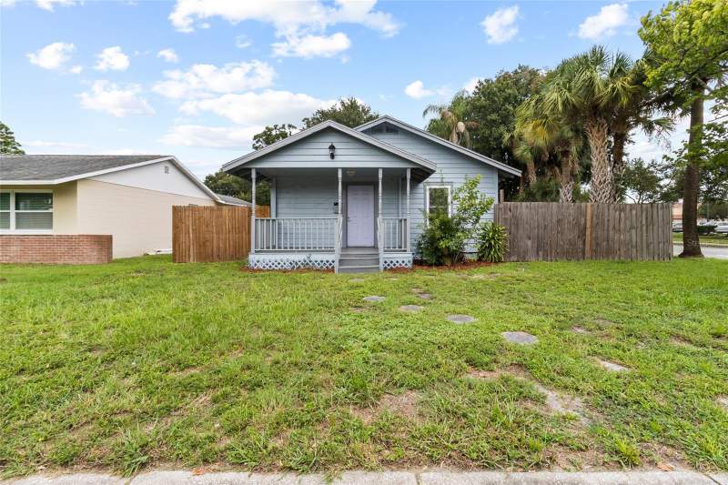 2 bedroom Single Family Residence at 3701 38th Avenue, Midway Sub, St Petersburg — photo 3