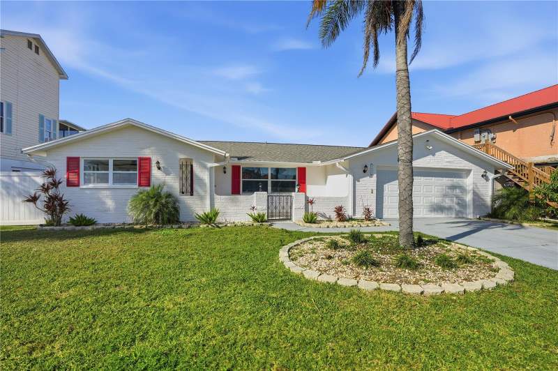 9837 ISLAND HARBOR DRIVE home for sale in West Port