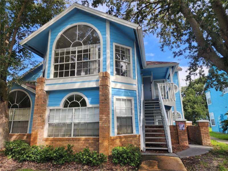 2723 N POINCIANA BOULEVARD #160 home for sale in Villas At Somerset