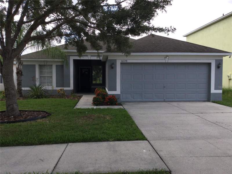10728 SHADY PRESERVE DRIVE home for sale in Shady Creek Preserve