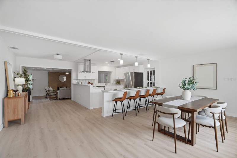 4 bedroom Single Family Residence at 1360 Irving Avenue, Emerald Hill Estates, Clearwater — photo 4