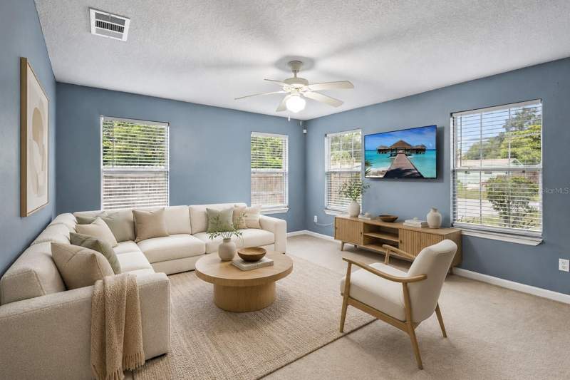 3 bedroom Single Family Residence at 4532 HUPPEL AVENUE, BOOKER WASHINGTON ESTATE, ORLANDO — photo 2