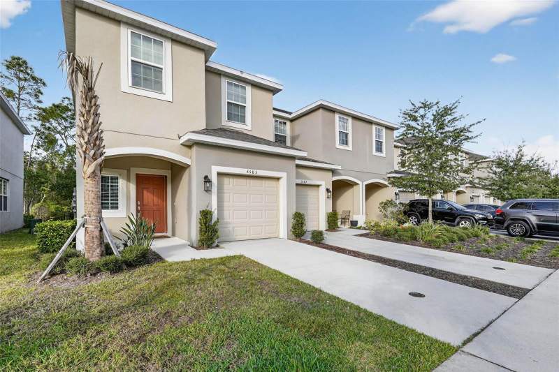 Reedy Reserve Townhomes