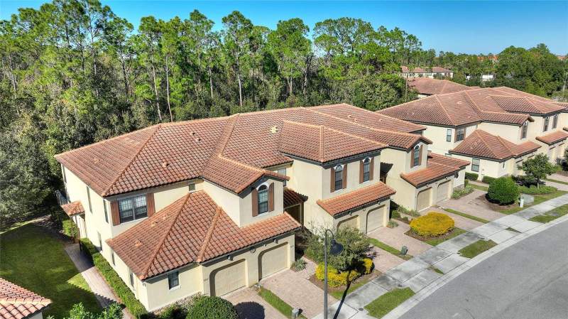 3 bedroom Townhouse at 8205 Roseville Blvd, Fountains At Championsgate Ph 1 Replat, Davenport — photo 4