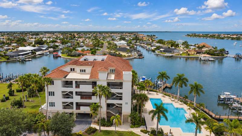 2 bedroom Condominium at 1003 Bellasol Way #9202, Bellasol Waterfront Villas A C, Apollo Beach — photo 2