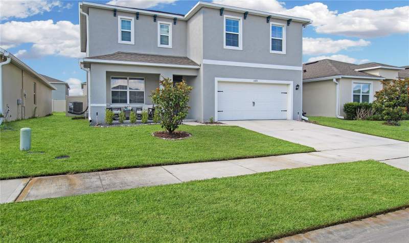 4 bedroom Single Family Residence at 3165 Eastgrove Terrace, Eastgrove, Sanford — photo 3