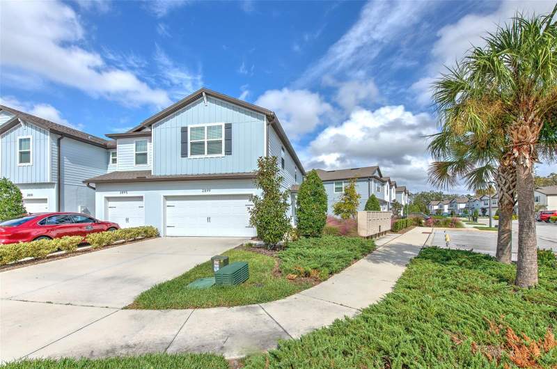 3 bedroom Townhouse at 2899 Deer Pine Trail, Oakstead Twnhms, Land O Lakes — photo 2