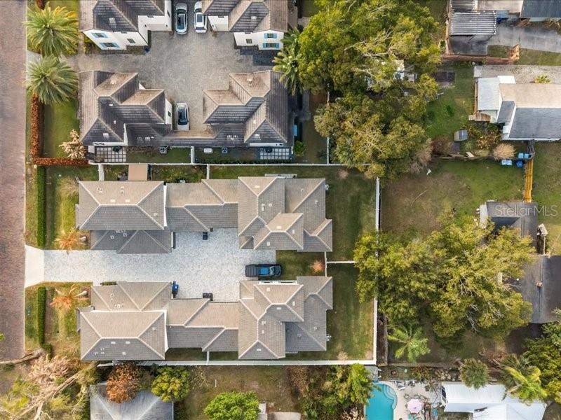 3 bedroom Townhouse at 1405 MILLER AVENUE, H VANWIES SUB, WINTER PARK — photo 3