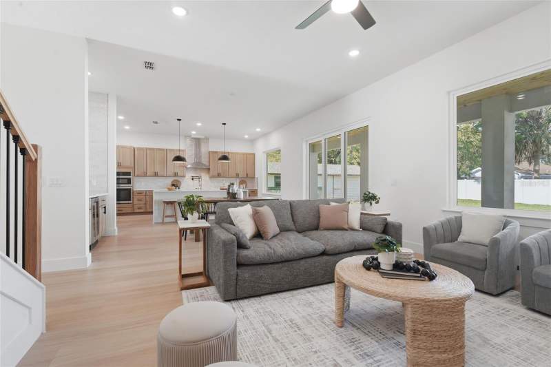 4 bedroom Single Family Residence at 1907 Mae Street, Richmond Terrace, Orlando — photo 4