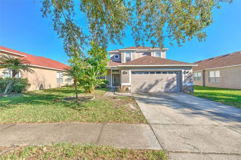 8804 SANDY PLAINS DRIVE home for sale in Parkway Center Single Family P