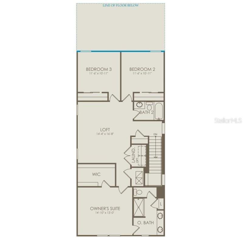 3 bedroom Single Family Residence at 10782 Leafy Laurel Street, Everbe, Orlando — photo 3