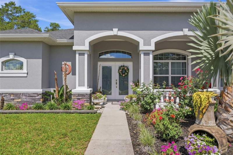 4 bedroom Single Family Residence at 13079 Harris Hawk Road, Royal Highlands, Brooksville — photo 3