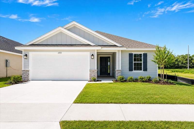 4 bedroom Single Family Residence at 2585 SW 250th Drive, Country Way South-Phase 2, Newberry — photo 2