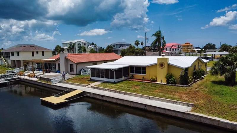 2 bedroom Single Family Residence at 4388 7th Isle Drive, Hernando Beach, Hernando Beach — photo 4
