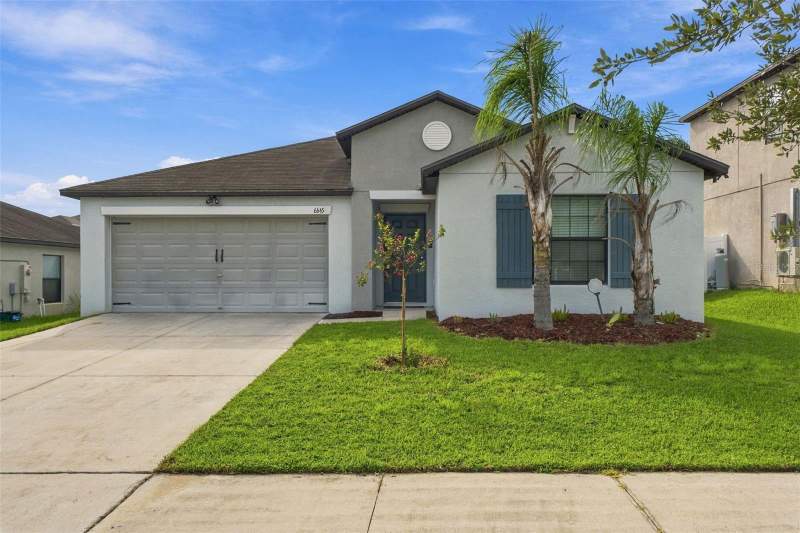 6645 WAGON TRAIL STREET home for sale in Silverado Ranch