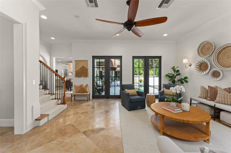 4 bedroom Single Family Residence at 8675 FARTHINGTON WAY, LAKE NONA ESTATES, ORLANDO — photo 3
