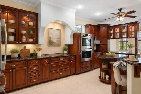 921 Point Seaside Drive, Crystal Beach FL - photo 6 of 6