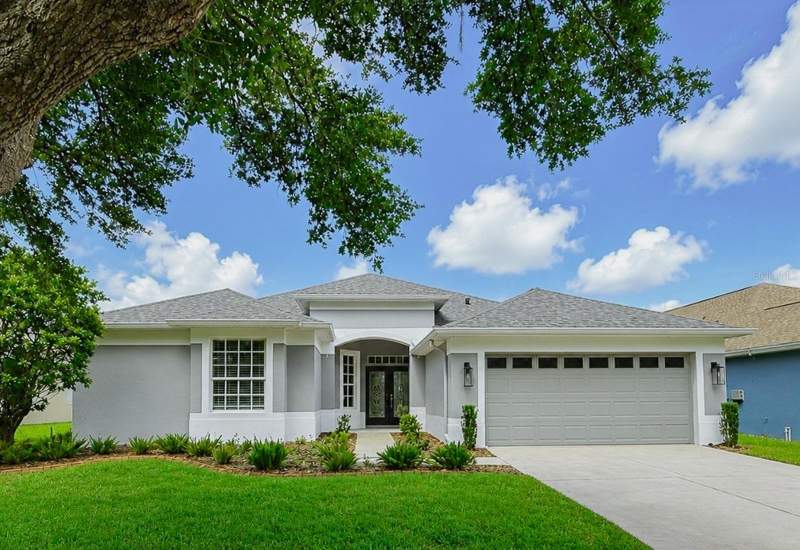 5849 HERONRISE CRESCENT DRIVE home for sale in Fishhawk Ranch