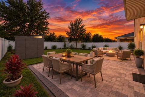 1894 Cassidy Knoll Drive, Kissimmee FL - photo 8 of 51