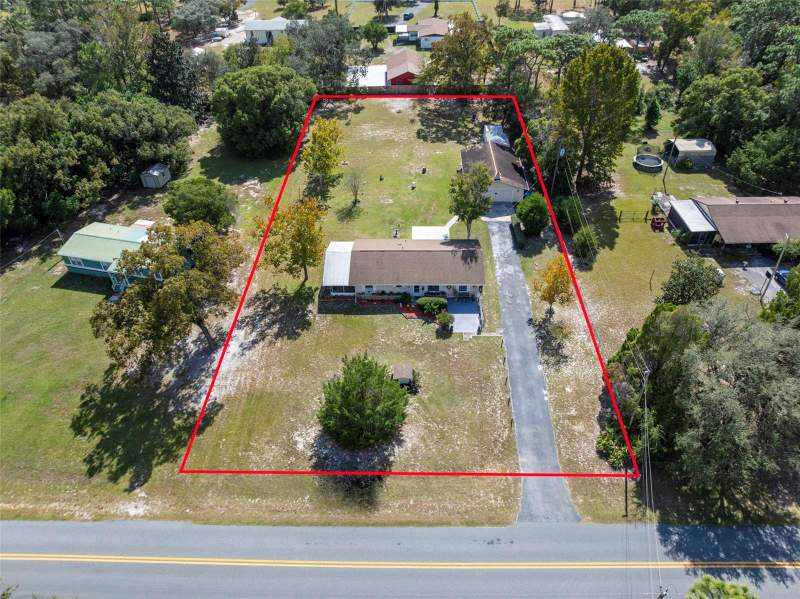 2 bedroom Single Family Residence at 7206 W Matador Lane, Green Acres Add, Homosassa — photo 3