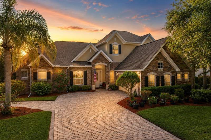 1724 BRIDGETS COURT home for sale in M3 at Kissimmee Bay