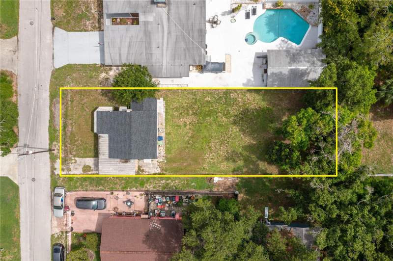 2 bedroom Single Family Residence at 3905 N Clearfield Ave, Hagle Sub, Tampa — photo 4