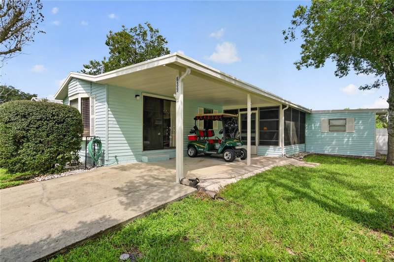 1 bedroom Manufactured Home at 639 NE Cottage Park Lane, Pennbrooke Ph 01A, Leesburg — photo 3
