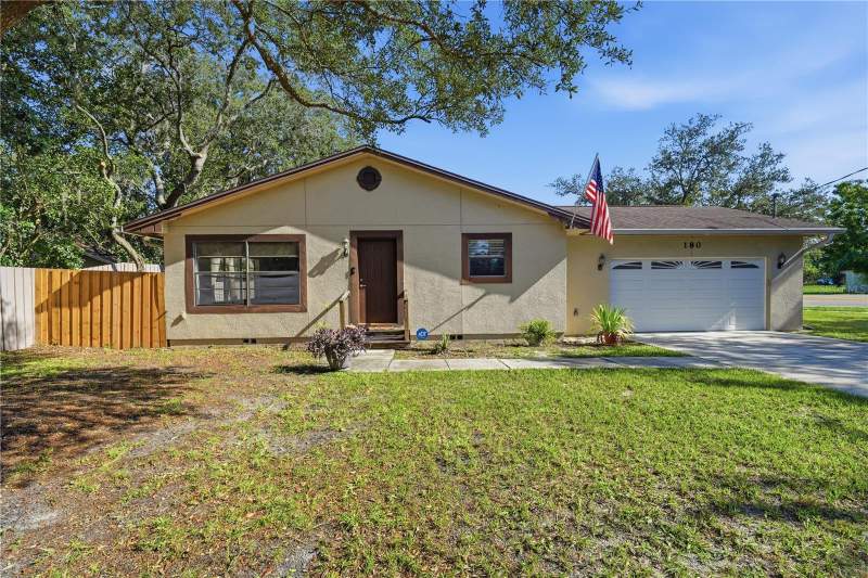 180 W 3RD STREET home for sale in North Chuluota