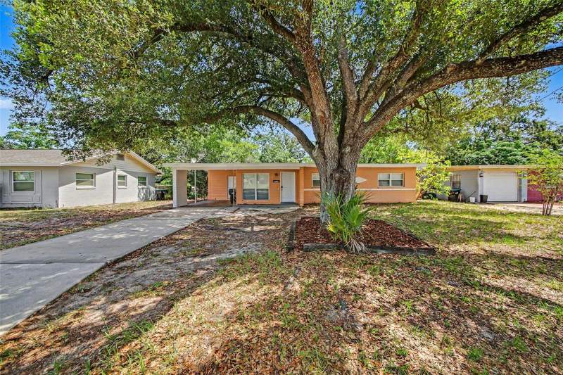 3 bedroom Single Family Residence at 5909 WOLF ROAD, ROBINSWOOD SEC 05, ORLANDO — photo 1