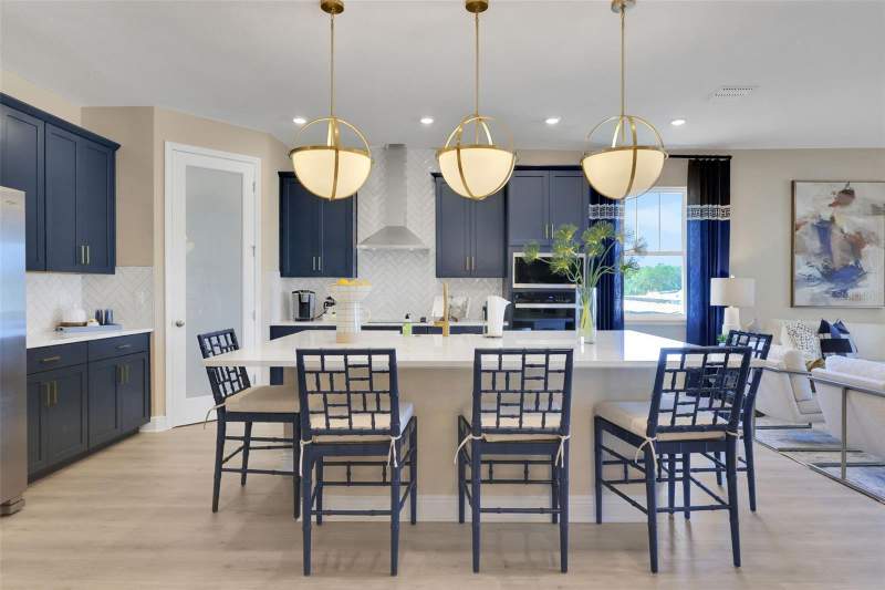 6 bedroom Single Family Residence at 17320 WILD DAISY DRIVE, HAMLIN MEADOWS AT HAMLIN, WINTER GARDEN — photo 3